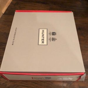 Like new popular Hunter Rain Boot